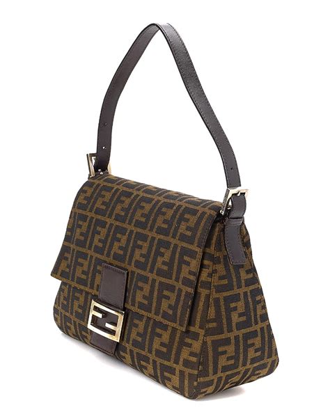 fendi bag shoulder bag|fendi shoulder bag vintage.